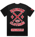 BADMAN - OVERSIZED ORIGINALS TEE