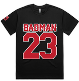 BADMAN - OVERSIZED ORIGINALS TEE