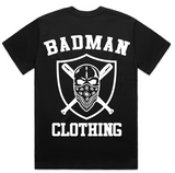 BADMAN - OVERSIZED LOGO TEE