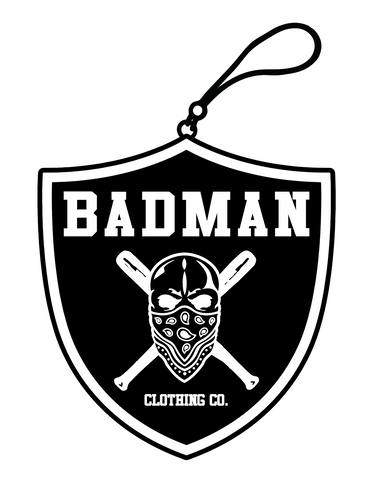 BADMAN AIR-FRESHENER